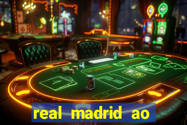 real madrid ao vivo multi canal